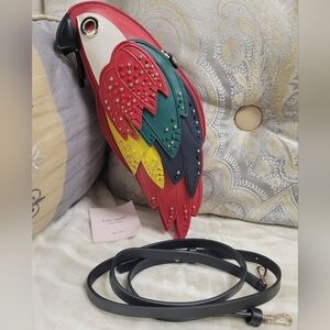 KATE SPADE RIO 2019 PARROT BAG